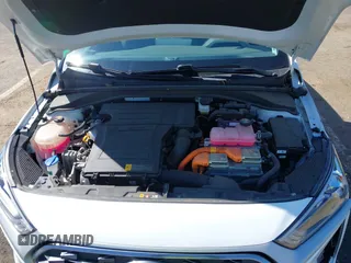 2022 Hyundai Ioniq SE with VIN KMHC75LC1NU268983, listed as a IAAI auction lot 41851313 with 34,865 mi miles and . Bid and sale history available at DreamBid. Image 10.