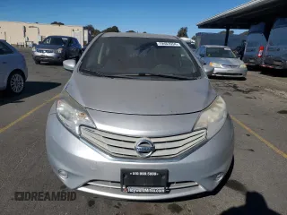 2015 Nissan Note S Plus с VIN 3N1CE2CP6FL412912, выставлен на аукционе Copart как лот 78463554 с пробегом 163 269 миль миль и Чистый • Clean title. История ставок и продаж доступна на DreamBid. Изображение 5.