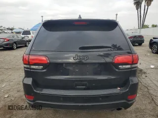 2018 Jeep Grand Cherokee Altitude with VIN 1C4RJEAG1JC247038, listed as a Copart auction lot 50631465 with 78,865 mi miles and Salvage title. Bid and sale history available at DreamBid. Image 6.