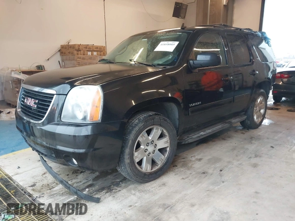 2011 GMC Yukon SLT z VIN 1GKS2CE00BR260589, wystawiony jako IAAI lot #41858005 z przebiegiem 191 594 mil mil oraz . Historia ofert i sprzedaży dostępna na DreamBid. Obrazek 17.
