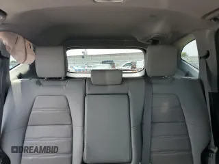 2018 Honda CR-V Touring with VIN 2HKRW2H9XJH605264, listed as a Copart auction lot 61500315 with 106,616 mi miles and Salvage title. Bid and sale history available at DreamBid. Image 10.