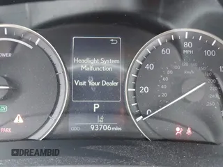 2018 Lexus RX 450hL Premium with VIN JTJDGKCA6J2003954, listed as a IAAI auction lot 42259774 with 93,706 mi miles and . Bid and sale history available at DreamBid. Image 15.