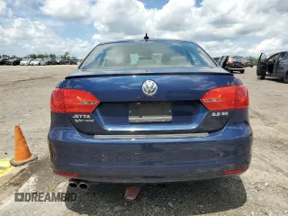 2013 Volkswagen Jetta SE with VIN 3VWDP7AJ3DM367763, listed as a Copart auction lot 63001145 with 99,679 mi miles and Clean title. Bid and sale history available at DreamBid. Image 6.
