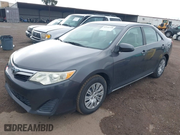 2014 Toyota Camry L with VIN 4T1BF1FK5EU403313, listed as a IAAI auction lot 42141338 with 185,925 mi miles and . Bid and sale history available at DreamBid. Image 17.
