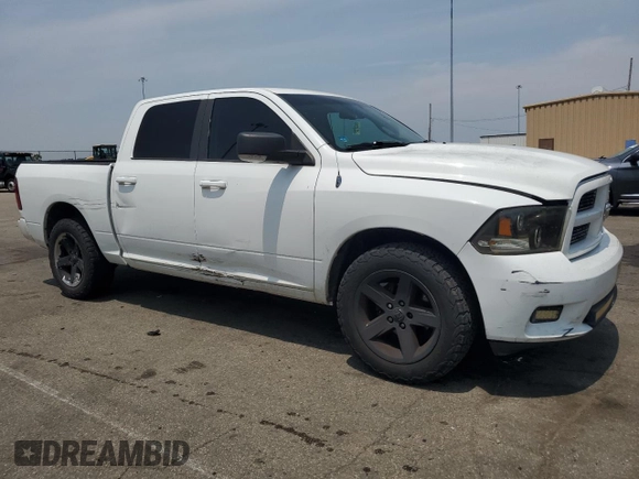 2010 Dodge 1500 SLT с VIN 1D7RB1CT9AS237837, выставлен на аукционе Copart как лот 56900575 с пробегом 196 092 миль миль и Списание • Salvage title. История ставок и продаж доступна на DreamBid. Изображение 4.