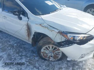 2017 Subaru Impreza Premium z VIN 4S3GKAB64H3624975, wystawiony jako IAAI lot #41590195 z przebiegiem 159 096 mil mil oraz . Historia ofert i sprzedaży dostępna na DreamBid. Obrazek 6.