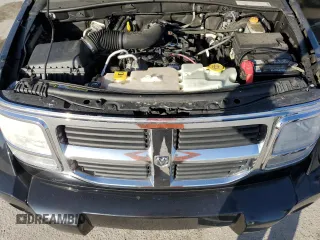 2010 Dodge Nitro SE with VIN 1D4PT2GK3AW105206, listed as a Copart auction lot 77496764 with 114,603 mi miles and Clean Title. Bid and sale history available at DreamBid. Image 12.
