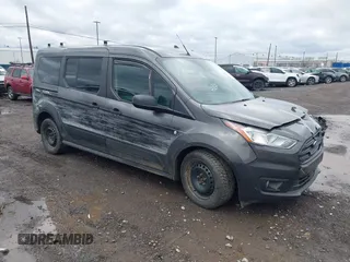 2020 Ford Transit Connect XL z VIN NM0GS9E20L1442859, wystawiony jako IAAI lot #40947202 z przebiegiem 66 835 mil mil oraz . Historia ofert i sprzedaży dostępna na DreamBid. Obrazek 1.