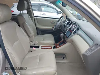 2007 Toyota Highlander w/3rd Row z VIN JTEDP21AX70138084, wystawiony jako IAAI lot #42054917 z przebiegiem 103 665 mil mil oraz . Historia ofert i sprzedaży dostępna na DreamBid. Obrazek 5.
