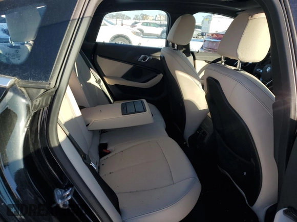 2022 BMW 2 Series 228i xDrive with VIN WBA73AK09N7K50793, listed as a Copart auction lot 87952625 with 21,435 mi miles and Salvage Title. Bid and sale history available at carsss.com. Image 10.