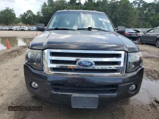2013 Ford Expedition Max Limited z VIN 1FMJK1K58DEF62911, wystawiony jako Copart lot #61591555 z przebiegiem 161 928 mil mil oraz Szkoda całkowita • Salvage title. Historia ofert i sprzedaży dostępna na DreamBid. Obrazek 5.