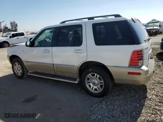 2004 Mercury Mountaineer Convenience with VIN 4M2ZU66E74UJ18282, listed as a Copart auction lot 73088174 with 145,815 mi miles and Salvage Title. Bid and sale history available at carsss.com. Image 2.