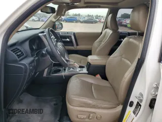 2014 Toyota 4Runner SR5 z VIN JTEZU5JR3E5078798, wystawiony jako Copart lot #54991805 z przebiegiem 157 155 mil mil oraz Szkoda całkowita • Salvage title. Historia ofert i sprzedaży dostępna na DreamBid. Obrazek 7.