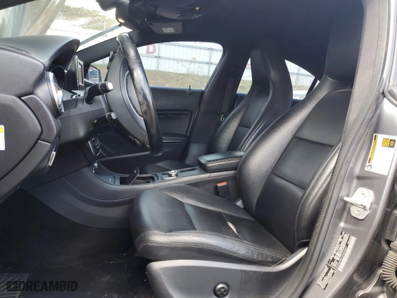 2014 Mercedes-Benz CLA-Class CLA 250 with VIN WDDSJ4EB1EN054897, listed as a Copart auction lot 53909065 with 148,154 mi miles and Clean Title. Bid and sale history available at carsss.com. Image 7.