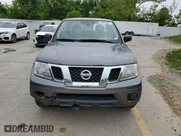 2019 Nissan Frontier SV with VIN 1N6DD0EV2KN737097, listed as a Copart auction lot 58438735 with 139,456 mi miles and Clean title. Bid and sale history available at DreamBid. Image 5.
