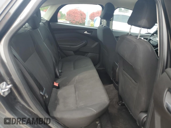 2017 Ford Focus SE с VIN 1FADP3F29HL267516, выставлен на аукционе Copart как лот 56984255 с пробегом 98 861 миль миль и Списание • Salvage title. История ставок и продаж доступна на DreamBid. Изображение 10.