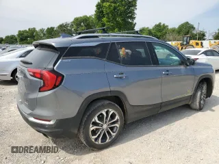 2020 GMC Terrain SLT с VIN 3GKALVEX9LL106229, выставлен на аукционе Copart как лот 59943955 с пробегом Не указан миль и Списание • Salvage title. История ставок и продаж доступна на DreamBid. Изображение 3.
