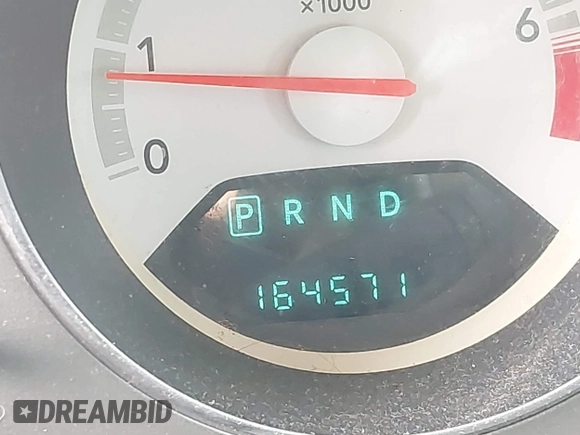 2009 Dodge Avenger SXT with VIN 1B3LC56B49N570157, listed as a IAAI auction lot 41796122 with 164,571 mi miles. Bid and sale history available at carsss.com. Image 12.
