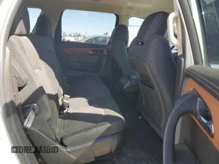 2017 Chevrolet Traverse LT with VIN 1GNKRGKDXHJ292633, listed as a Copart auction lot 49739035 with 76,439 mi miles and Salvage Title. Bid and sale history available at DreamBid. Image 11.