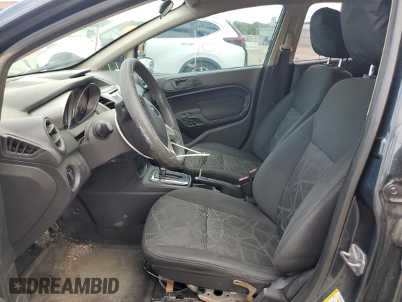 2011 Ford Fiesta SE с VIN 3FADP4BJ4BM103910, выставлен на аукционе Copart как лот 57425565 с пробегом 132 297 миль миль и Списание • Salvage title. История ставок и продаж доступна на DreamBid. Изображение 7.