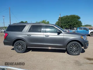 2021 Ford Expedition Max Limited with VIN 1FMJK1KT0MEA58450, listed as a IAAI auction lot 39174522 with 45,650 mi miles and . Bid and sale history available at DreamBid. Image 13.