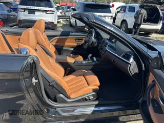 2019 BMW 4 Series 430i xDrive with VIN WBA4Z3C54KEF31739, listed as a Copart auction lot 47211265 with 21,404 mi miles and Clean title. Bid and sale history available at DreamBid. Image 5.
