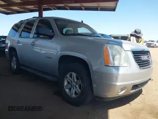 2011 GMC Yukon SLT z VIN 1GKS2CE02BR136565, wystawiony jako IAAI lot #42310847 z przebiegiem 204 412 mil mil oraz . Historia ofert i sprzedaży dostępna na DreamBid. Obrazek 1.