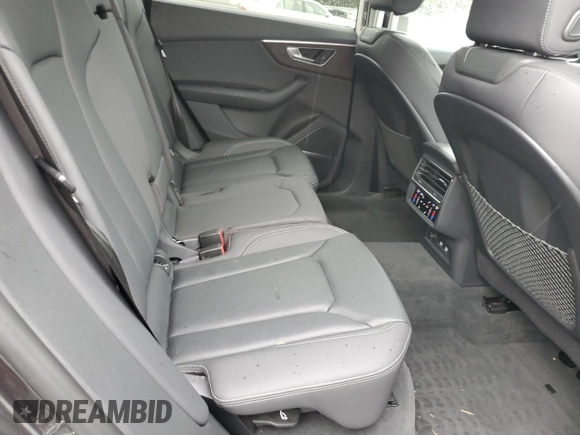 2019 Audi Q8 Prestige with VIN WA1FVAF14KD042257, listed as a Copart auction lot 52573915 with 59,025 mi miles and Salvage Title. Bid and sale history available at carsss.com. Image 11.