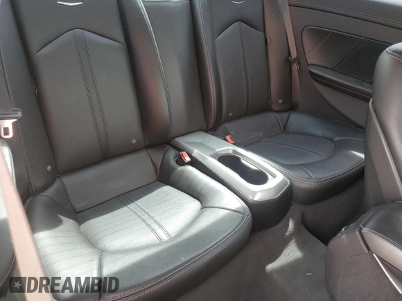 2012 Cadillac CTS Premium with VIN 1G6DS1E31C0145642, listed as a Copart auction lot 52197005 with 103,881 mi miles and Non repairable. Bid and sale history available at DreamBid. Image 10.