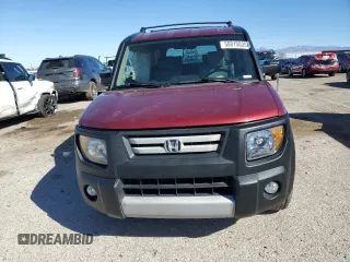 2007 Honda Element LX with VIN 5J6YH18307L008070, listed as a Copart auction lot 50015035 with 129,767 mi miles and Salvage Title. Bid and sale history available at DreamBid. Image 5.