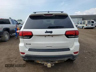 2018 Jeep Grand Cherokee Altitude with VIN 1C4RJFAG4JC465089, listed as a Copart auction lot 61613735 with 90,204 mi miles and Clean title. Bid and sale history available at DreamBid. Image 6.