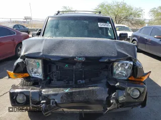 2008 Jeep Commander Overland с VIN 1J8HG68268C159809, выставлен на аукционе Copart как лот 63460985 с пробегом 166 631 миль миль и Списание • Salvage title. История ставок и продаж доступна на DreamBid. Изображение 5.