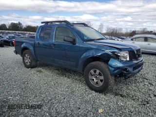 2005 Nissan Frontier LE с VIN 1N6AD07W85C406078, выставлен на аукционе Copart как лот 48149435 с пробегом 288 517 миль миль и Списание • Salvage title. История ставок и продаж доступна на DreamBid. Изображение 4.