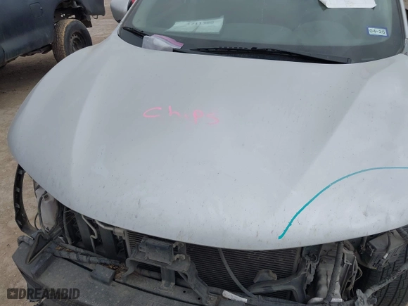 2018 Nissan Rogue Sport SV with VIN JN1BJ1CR6JW263293, listed as a IAAI auction lot 41740293 with 233,641 mi miles. Bid and sale history available at carsss.com. Image 20.