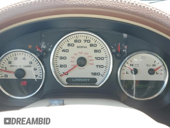 2006 Ford F-150 XLT with VIN 1FTPX14546NA60624, listed as a Copart auction lot 65115705 with 252,996 mi miles and Clean title. Bid and sale history available at DreamBid. Image 9.