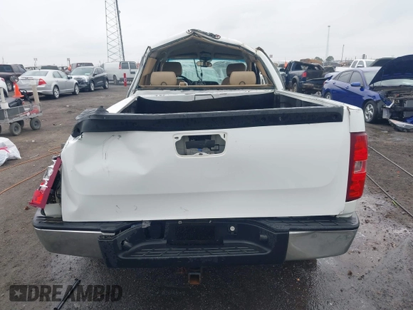 2009 Chevrolet Silverado 1500 LT with VIN 1GCEK29J69Z290440, listed as a IAAI auction lot 41469678 with 278,325 mi miles. Bid and sale history available at carsss.com. Image 14.
