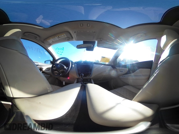 2019 Nissan Murano S with VIN 5N1AZ2MS3KN142961, listed as a IAAI auction lot 37797444 with 50,327 mi miles. Bid and sale history available at carsss.com. Image 19.
