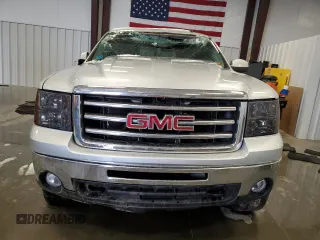 2012 GMC Sierra 1500 SLT с VIN 1GTR2WE79CZ300498, выставлен на аукционе Copart как лот 50775245 с пробегом 138 353 миль миль и Списание • Salvage title. История ставок и продаж доступна на DreamBid. Изображение 5.