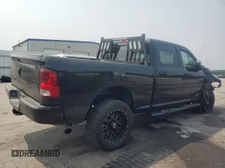 2015 Ram 2500 SLT with VIN 3C6UR5DL9FG693901, listed as a Copart auction lot 67711284 with 104,530 mi miles and Salvage Title. Bid and sale history available at carsss.com. Image 3.