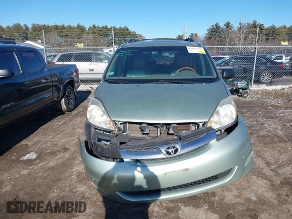 2009 Toyota Sienna XLE with VIN 5TDZK22C99S267314, listed as a IAAI auction lot 41434638 with 163,160 mi miles and . Bid and sale history available at DreamBid. Image 13.