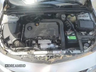 2016 Chevrolet Malibu LS with VIN 1G1ZB5ST7GF306974, listed as a Copart auction lot 61673745 with 121,958 mi miles and Salvage title. Bid and sale history available at DreamBid. Image 11.