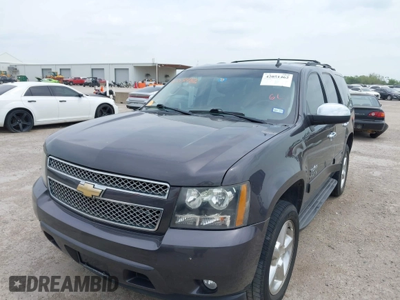 2011 Chevrolet Tahoe LT with VIN 1GNSCBE09BR284481, listed as a IAAI auction lot 42051462 with 194,670 mi miles and . Bid and sale history available at DreamBid. Image 6.