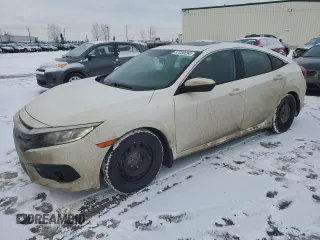 2017 Honda Civic Sedan EX-T with VIN 2HGFC1F48HH103788, listed as a Copart auction lot 87030094 with 157,438 mi miles and Clean Title. Bid and sale history available at carsss.com. Image 1.