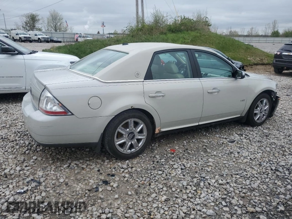 2008 Mercury Sable Premier с VIN 1MEHM42W78G618336, выставлен на аукционе Copart как лот 55522035 с пробегом 151 659 миль миль и Чистый • Clean title. История ставок и продаж доступна на DreamBid. Изображение 3.