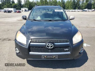2010 Toyota RAV4 Limited with VIN 2T3DK4DV5AW032366, listed as a Copart auction lot 64269605 with 291,929 mi miles and Clean title. Bid and sale history available at DreamBid. Image 5.