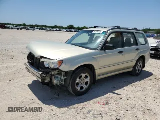 2007 Subaru Forester X с VIN JF1SG636X7H724139, выставлен на аукционе Copart как лот 52109445 с пробегом 206 308 миль миль и Списание • Salvage title. История ставок и продаж доступна на DreamBid. Изображение 1.
