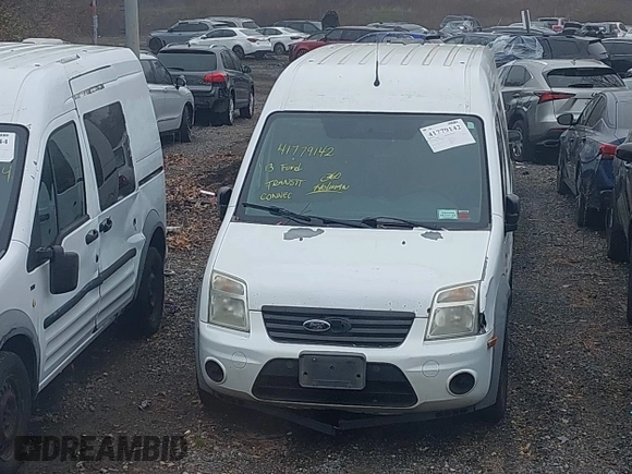 2013 Ford Transit Connect XLT z VIN NM0LS6BN6DT176622, wystawiony jako IAAI lot #41779142 z przebiegiem 211 004 mil mil oraz . Historia ofert i sprzedaży dostępna na DreamBid. Obrazek 6.