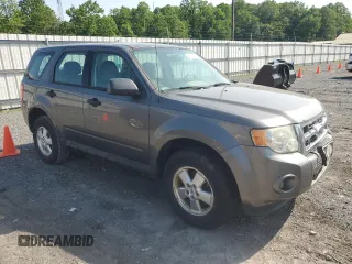 2012 Ford Escape XLS с VIN 1FMCU0C78CKA70652, выставлен на аукционе Copart как лот 60624215 с пробегом 203 220 миль миль и Чистый • Clean title. История ставок и продаж доступна на DreamBid. Изображение 4.