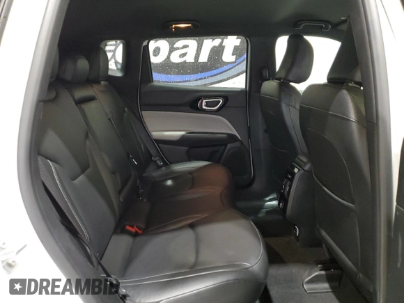 2025 Jeep Compass Limited with VIN 3C4NJDCN3ST525898, listed as a Copart auction lot 64487835 with 15,900 mi miles and Clean title. Bid and sale history available at DreamBid. Image 11.