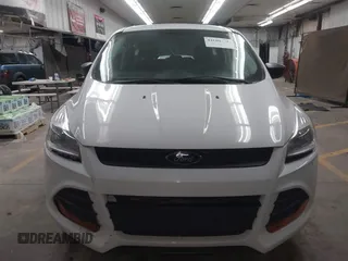 2015 Ford Escape S with VIN 1FMCU0F71FUA79522, listed as a IAAI auction lot 41809478 with 114,336 mi miles. Bid and sale history available at carsss.com. Image 13.